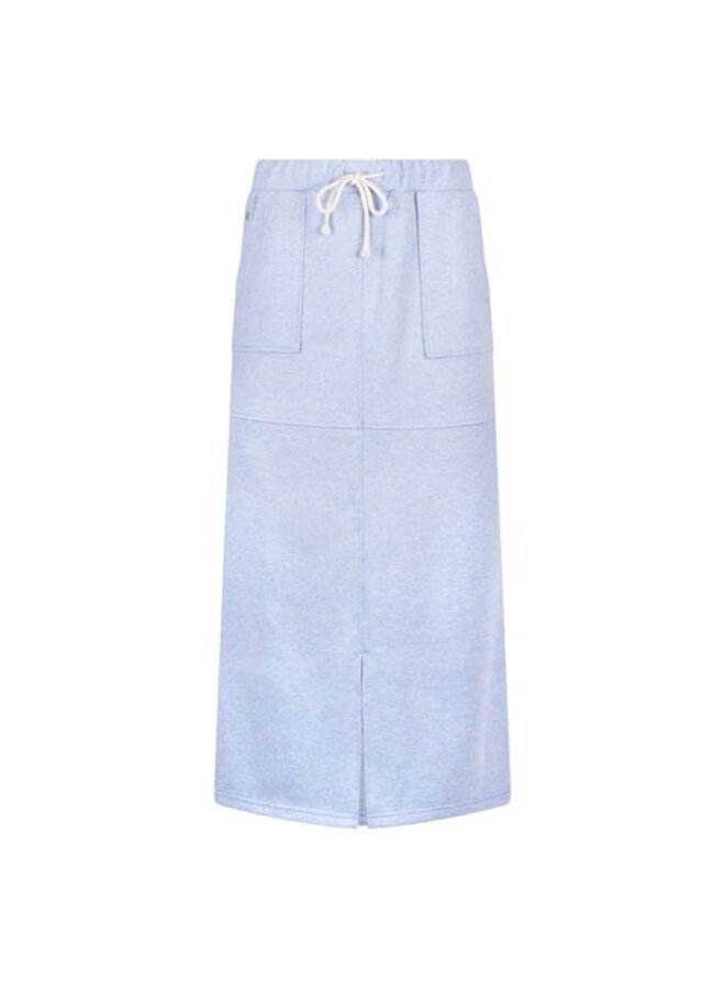 NKS10028 312 Nukus Maartje Skirt Lurex Cloudy
