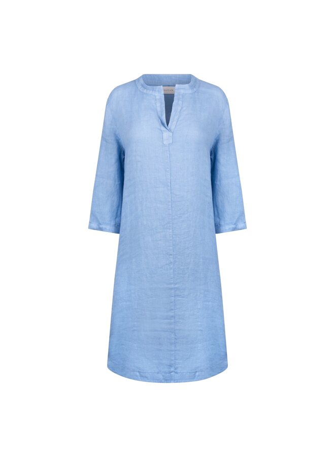 NKS14015 312 Nukus Kate Dress Mix Cloudy