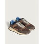 12602401 Hoff SNEAKER Woman CITY RETRO CHOCOLATE