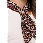 Ban.7002621 Rino & Pelle Scarf Animal Print Small