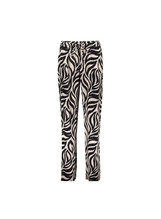 61230-70 999 Geisha Pants bi-color black/sand