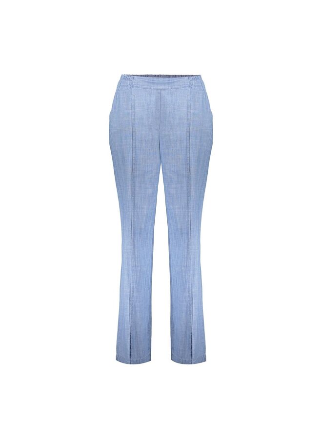 61184_70 635 Geisha Pants chambray jeansblue