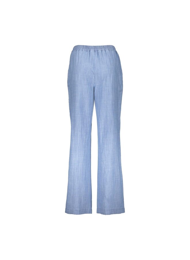 61184_70 635 Geisha Pants chambray jeansblue