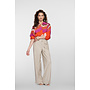 61041-10 720 Geisha Pants wide sand