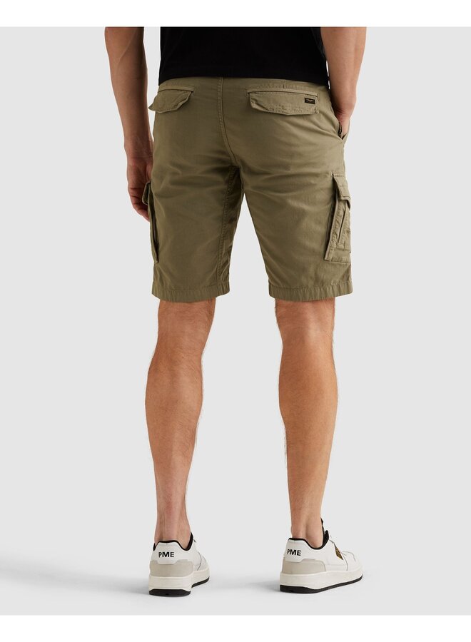 PSH2603650 8016 PME Legend ROTOR SHORTS BROKEN TWILL Covert Green