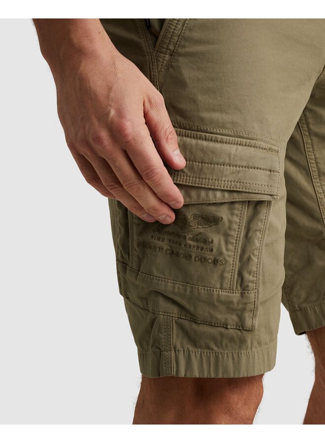 PSH2603650 8016 PME Legend ROTOR SHORTS BROKEN TWILL Covert Green