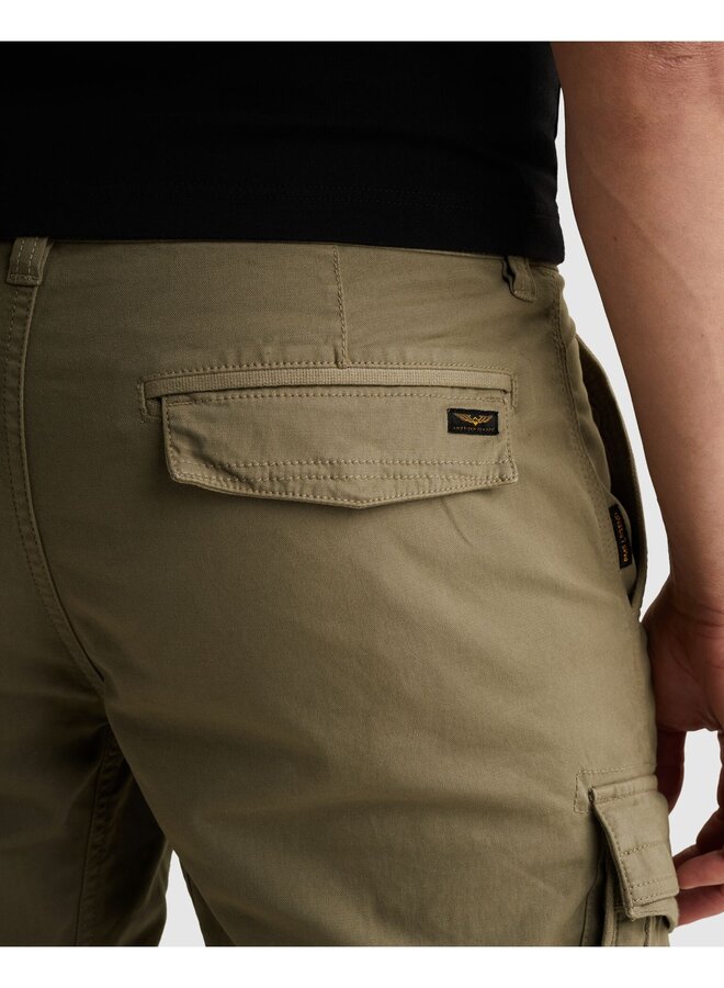 PSH2603650 8016 PME Legend ROTOR SHORTS BROKEN TWILL Covert Green