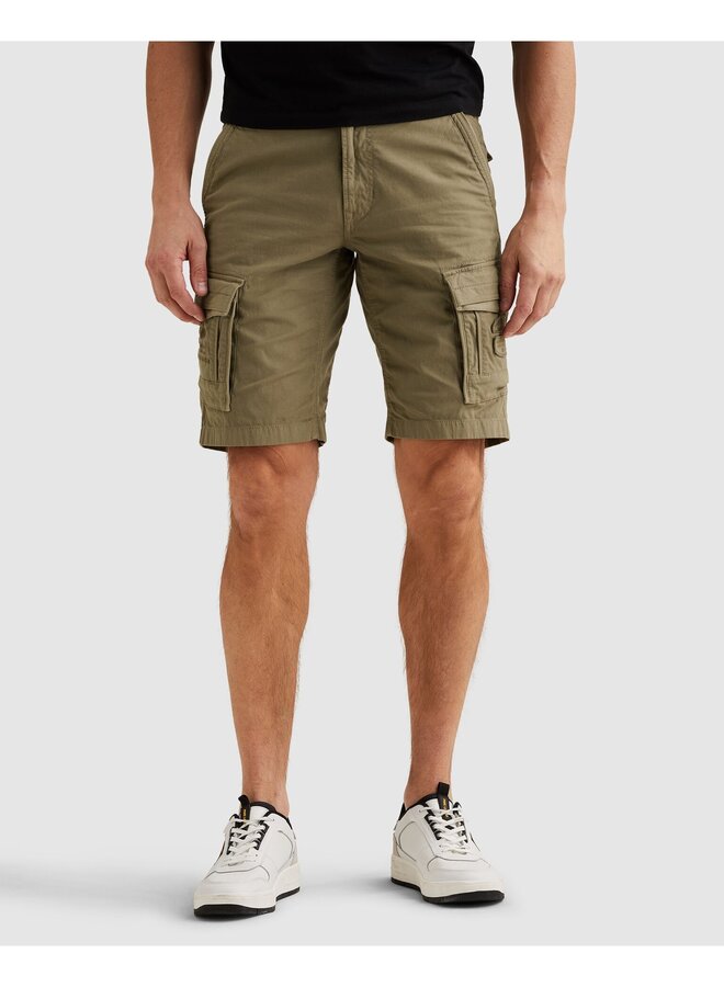 PSH2603650 8016 PME Legend ROTOR SHORTS BROKEN TWILL Covert Green