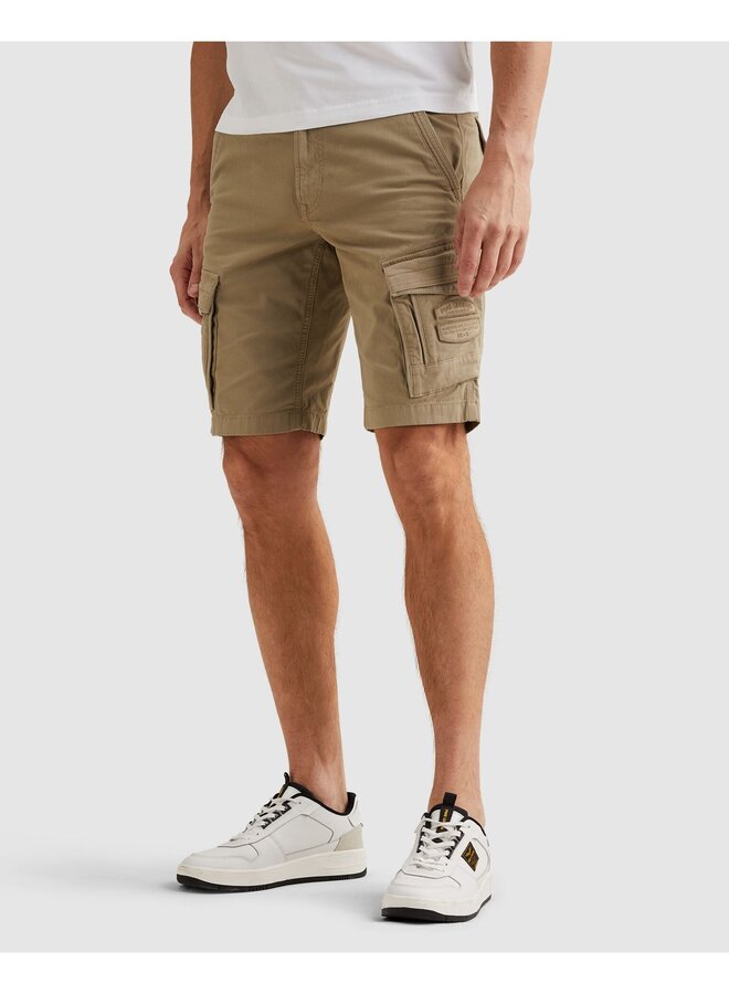 PSH2603650 6405 PME Legend ROTOR SHORTS BROKEN TWILL Elmwood