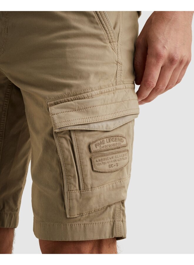 PSH2603650 6405 PME Legend ROTOR SHORTS BROKEN TWILL Elmwood