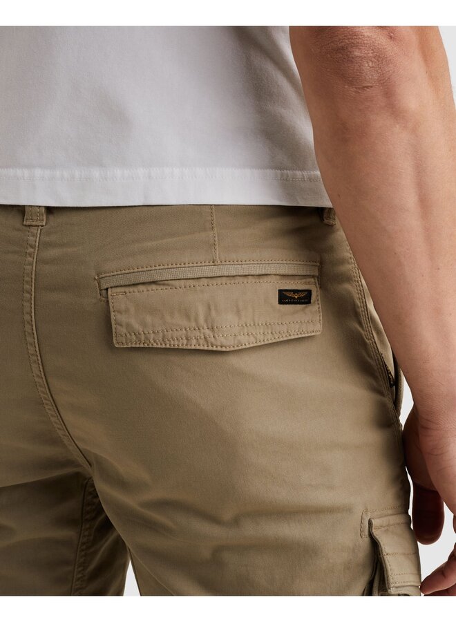 PSH2603650 6405 PME Legend ROTOR SHORTS BROKEN TWILL Elmwood