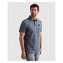 PPSS2602899 5052 PME Legend Short sleeve polo American Classic Bijou Blue