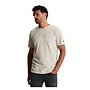 CTSS2603506 7178 Cast Iron Short sleeve r-neck regular fit jersey White Onyx