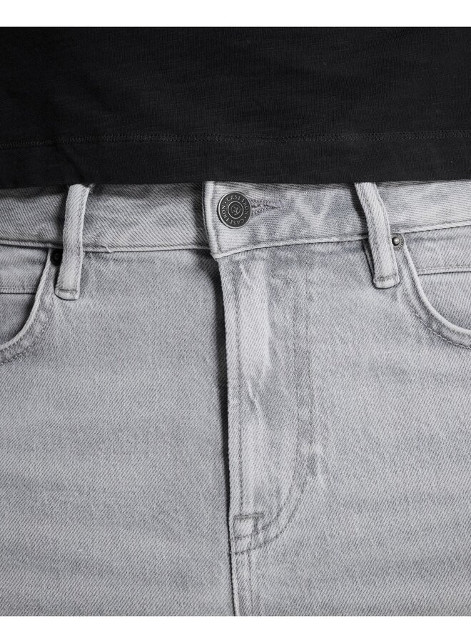 CSH2603650 WSG Cast Iron VALVER SHORTS WASHED SUMMER GREY Washed Summer Grey