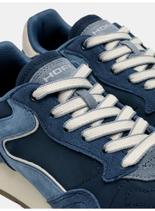 12602404 Hoff SNEAKER Man CITY NAVY BLUE