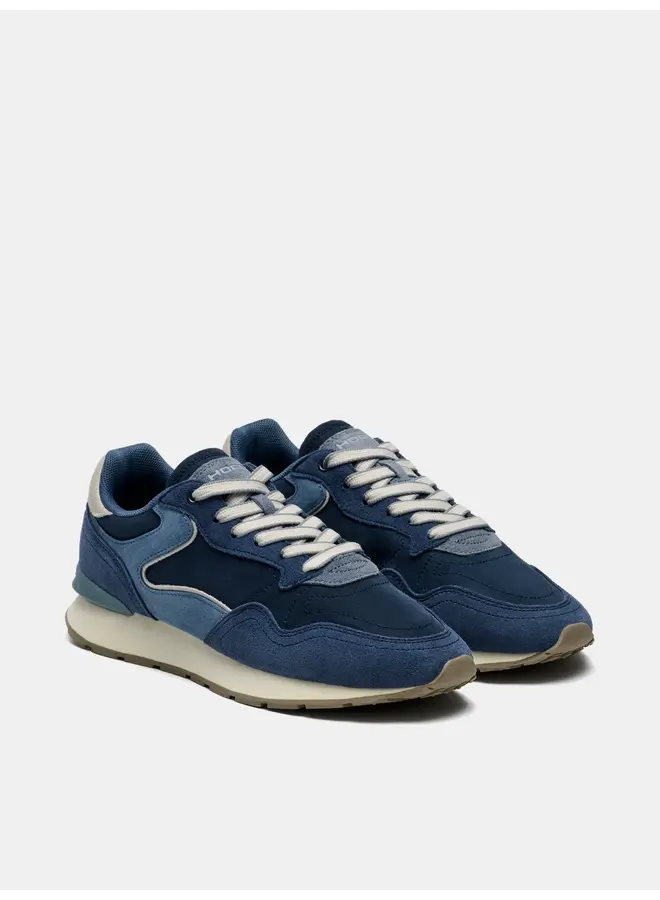 12602404 Hoff SNEAKER Man CITY NAVY BLUE