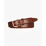 PP1R00074 210 Profuomo riem kalfsleer cognac