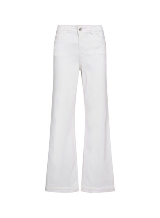 178600 109 MosMosh MMDara Deluxe Jeans Bright White