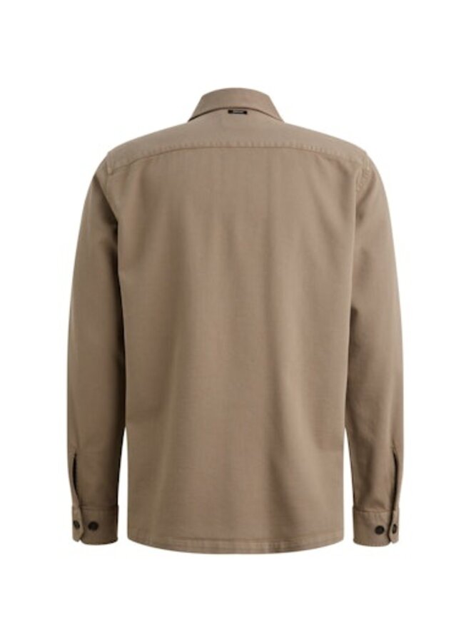 VSI2602207 8025 Vanguard LONG SLEEVE SHIRT GD Structure Brindle