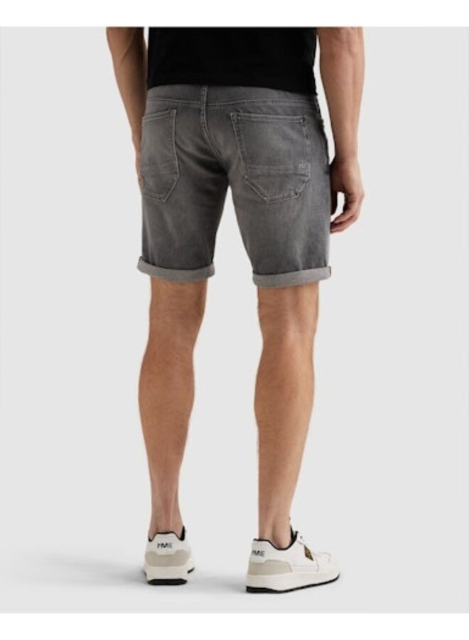 PSH165 GFT PME Legend PME LEGEND NIGHTFLIGHT SHORTS Grey Fresh Tone