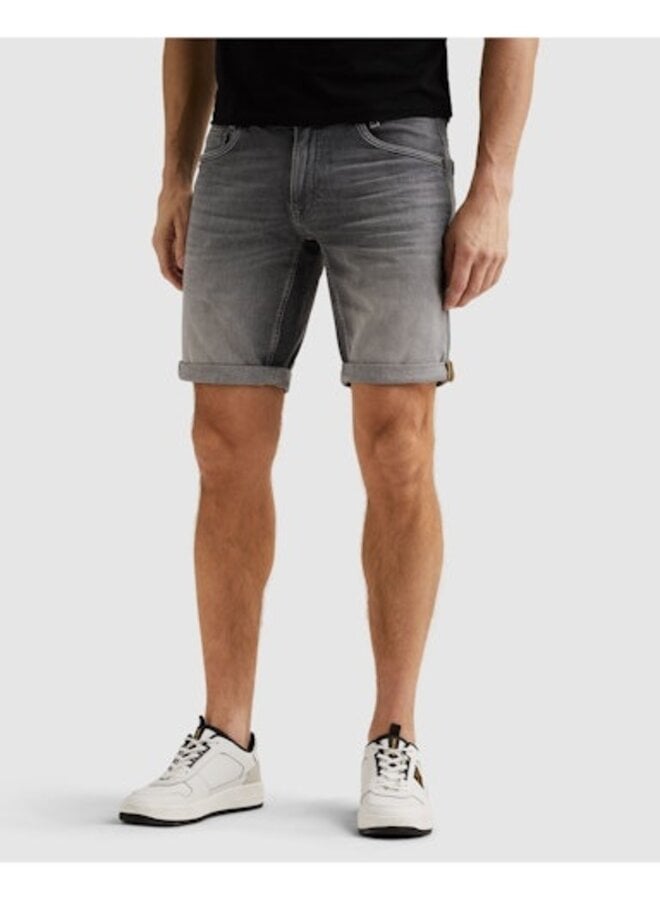 PSH165 GFT PME Legend PME LEGEND NIGHTFLIGHT SHORTS Grey Fresh Tone
