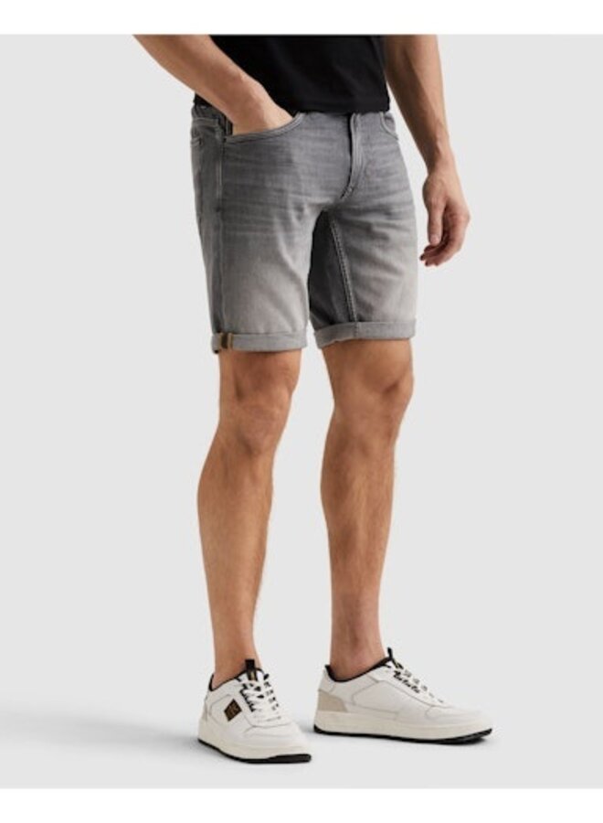 PSH165 GFT PME Legend PME LEGEND NIGHTFLIGHT SHORTS Grey Fresh Tone