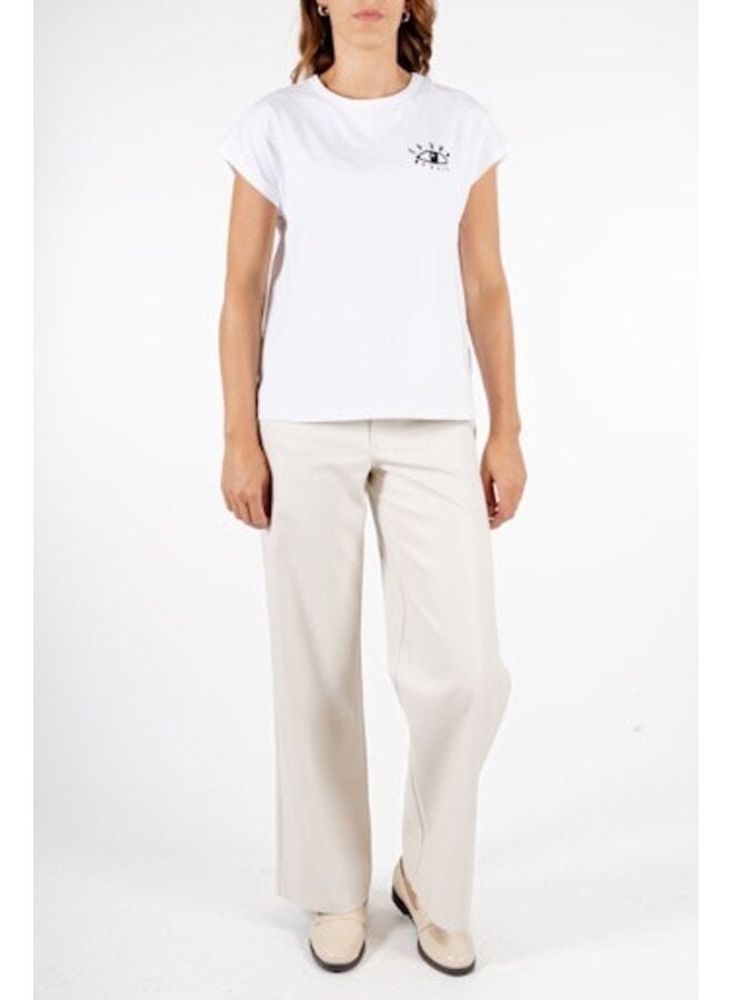 Livia.7002621 Rino&Pelle T-shirt with print  White