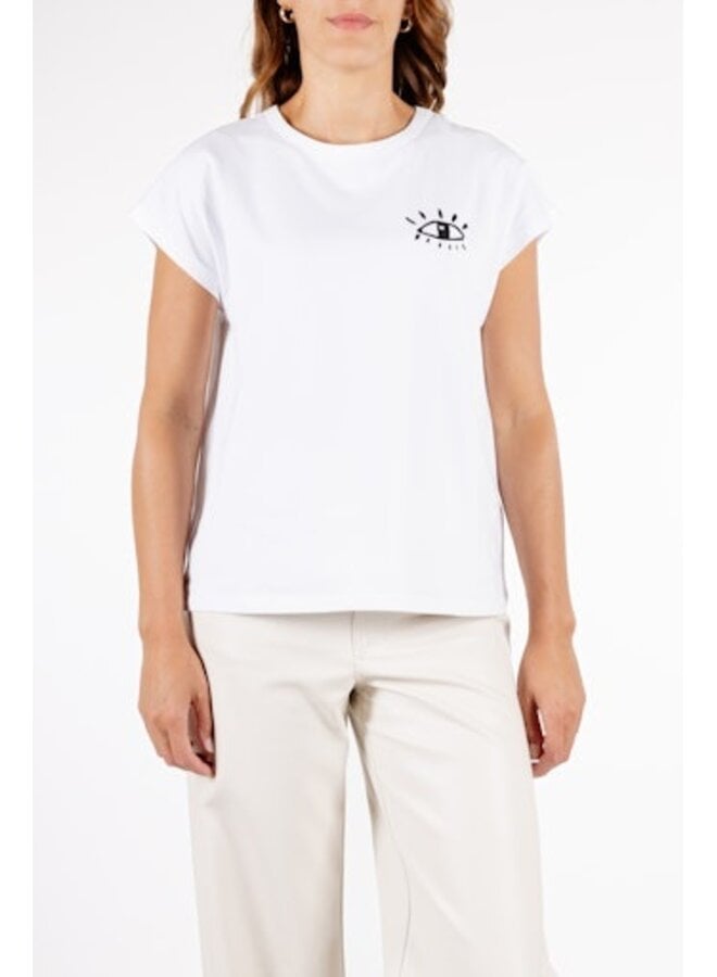 Livia.7002621 Rino&Pelle T-shirt with print  White