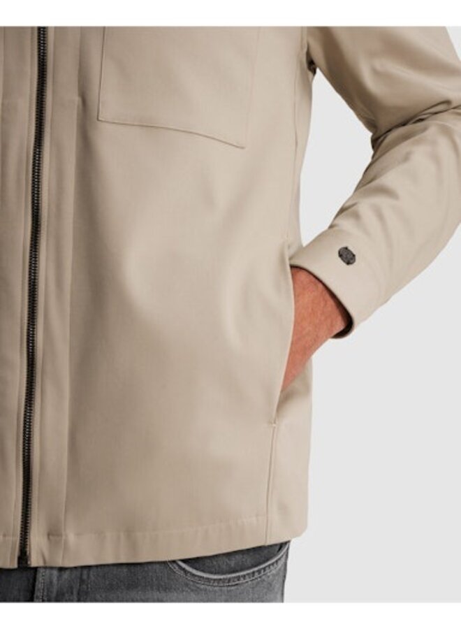 CSI2602210 8023 Cast Iron LONG SLEEVE SHIRT Tech Stretch Aluminum