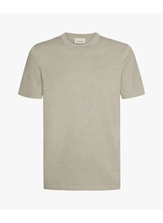 PPXT10009G Profuomo T-Shirt crew neck SS beige