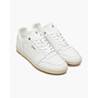BI261050 102 Blue Industry shoes Sunday Cup Leather Off White