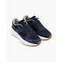 BI261030 601 Blue Industry shoes Blue Jogger Suede Dark Navy