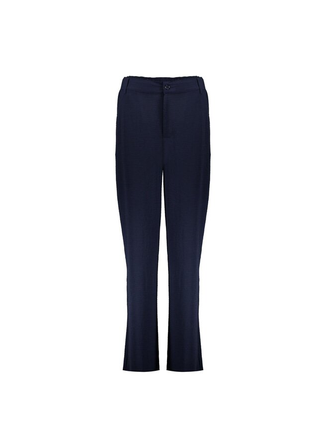 61111-21 675 Geisha Pants crinckle navy