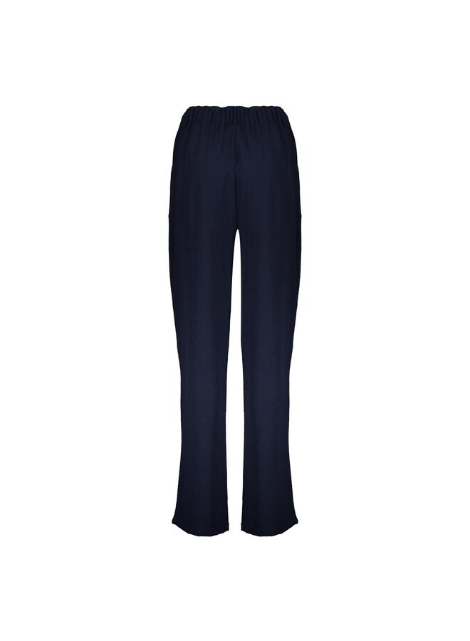 61111-21 675 Geisha Pants crinckle navy