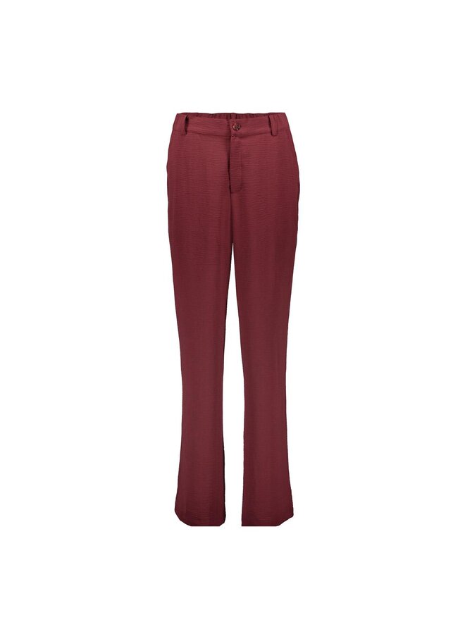 61111-21 481 Geisha Pants crinckle cherry