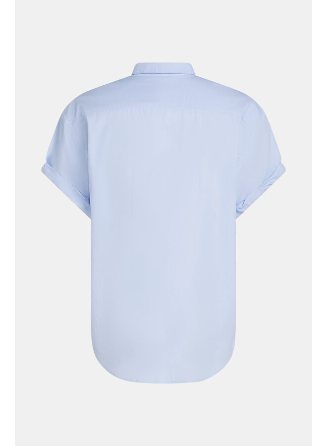 S26Z833 50 Penn en Ink Blouse stripe light blue