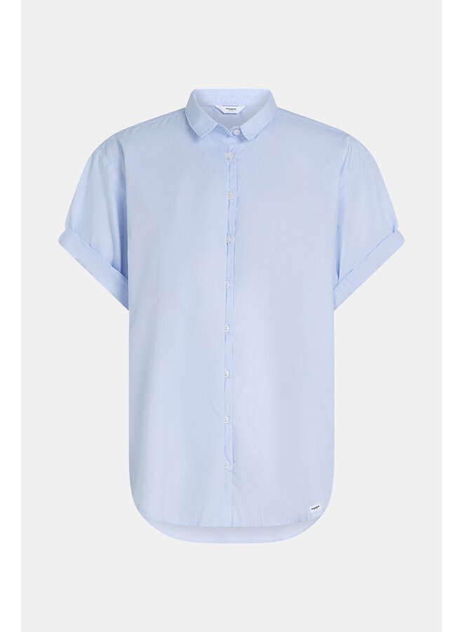 S26Z833 50 Penn en Ink Blouse stripe light blue