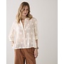 2s3410-12413 122 Summum Blouse 3D new  Ivory