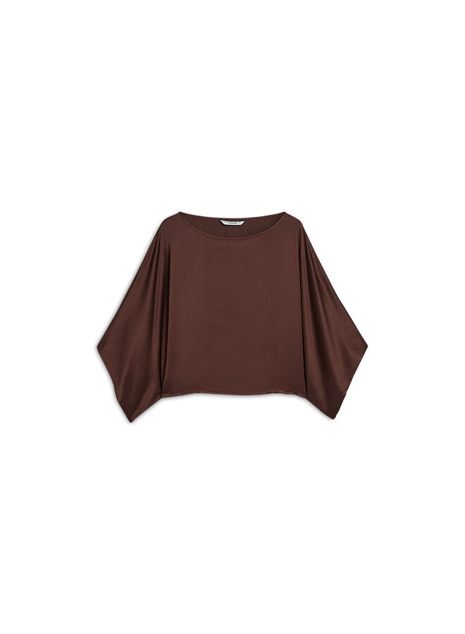 2s3402-12084 713 Summum Top Heavy silky touch  Coffee