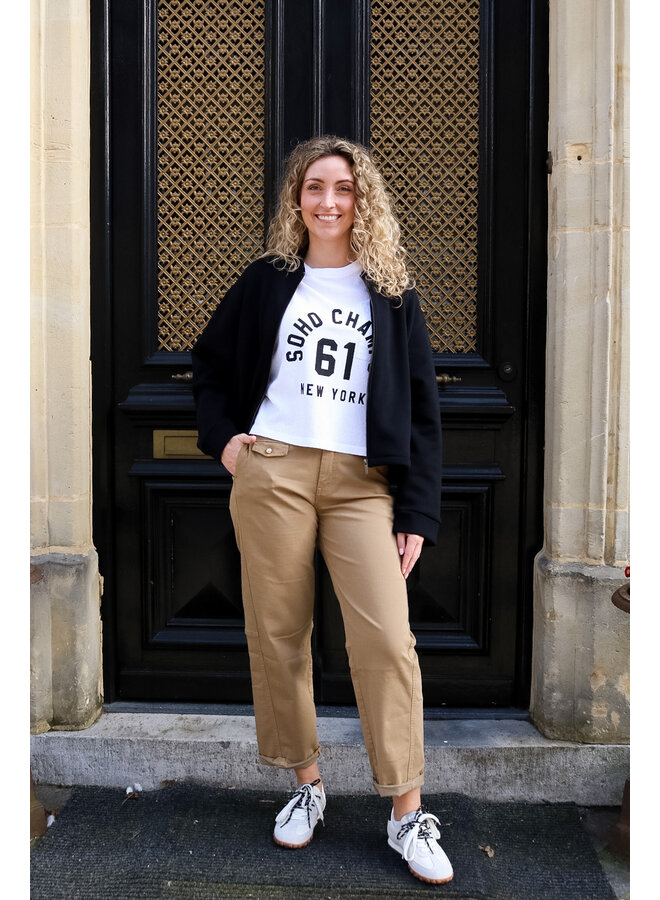 176540 164 MosMosh MMAymen Len Pant Ankle Petrified Oak