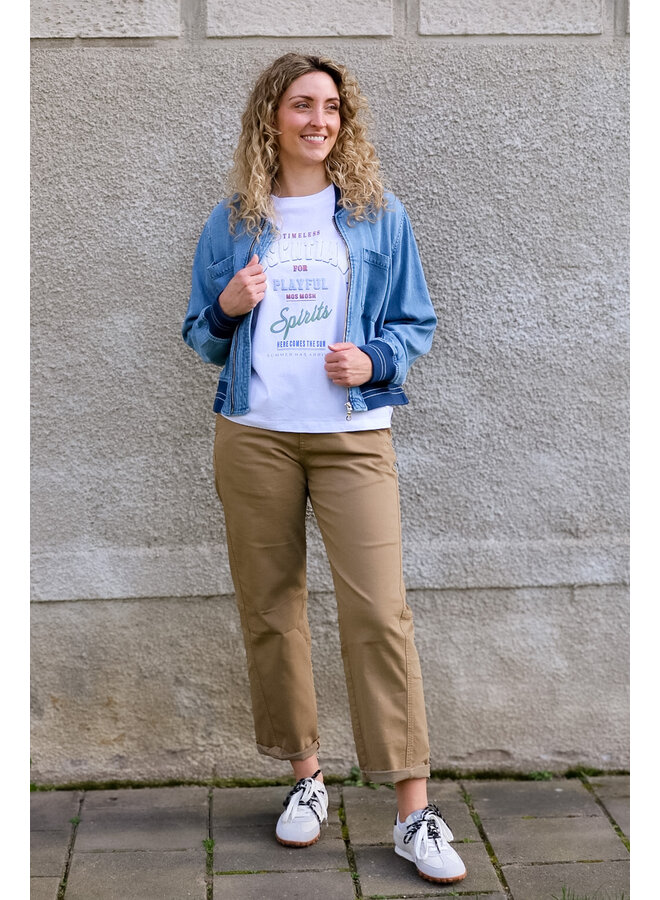 176540 164 MosMosh MMAymen Len Pant Ankle Petrified Oak