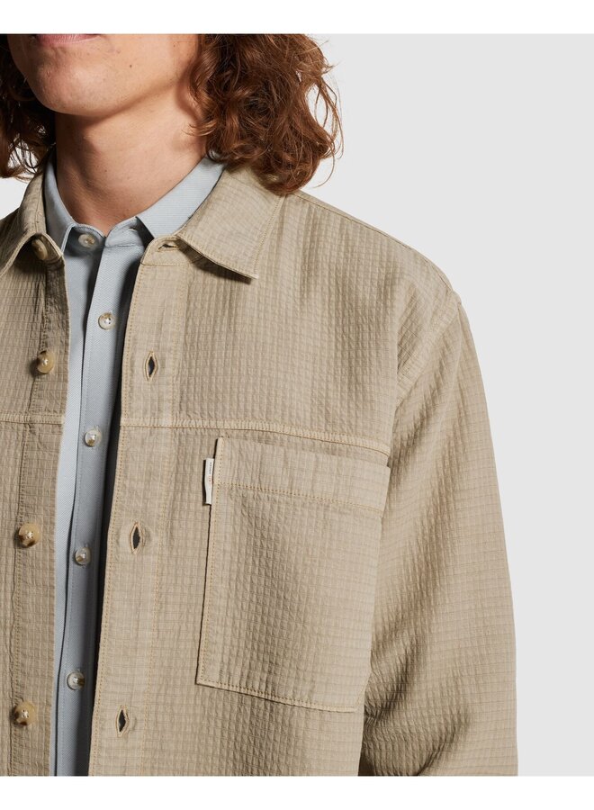 CSI2603224 8023 Cast Iron LONG SLEEVE SHIRT GD Block structure Aluminum