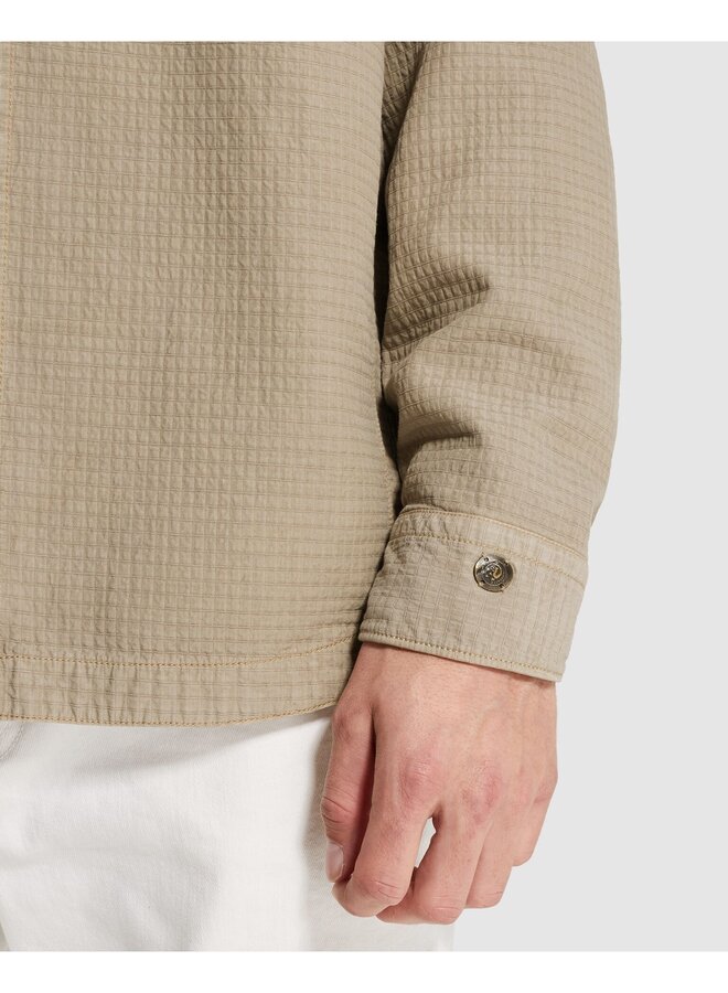 CSI2603224 8023 Cast Iron LONG SLEEVE SHIRT GD Block structure Aluminum