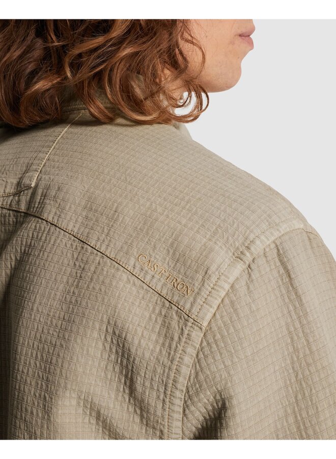 CSI2603224 8023 Cast Iron LONG SLEEVE SHIRT GD Block structure Aluminum