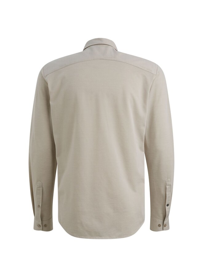 CSI2603221 8023 Cast Iron LONG SLEEVE SHIRT Tec Fine Jersey Aluminum