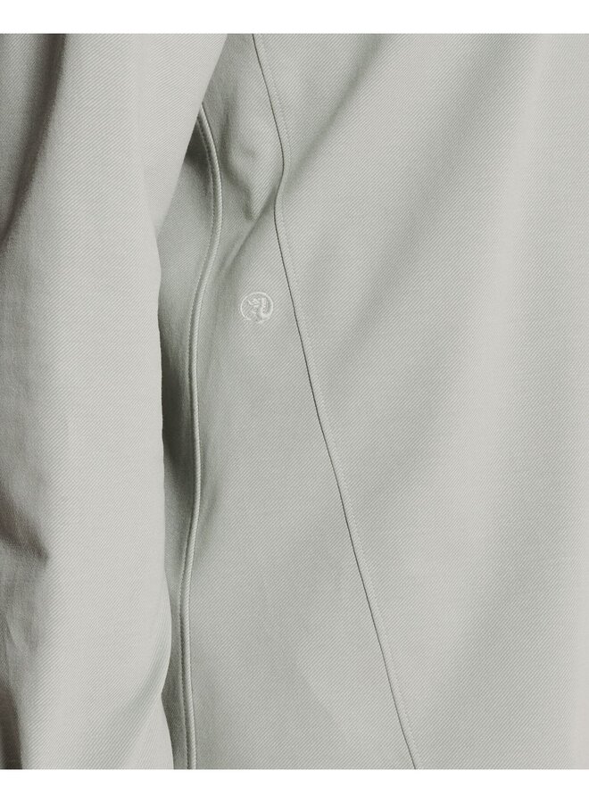 CSI2603220 9105 Cast Iron LONG SLEEVE SHIRT Twill Jersey 2 tone Belgain Block