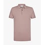 PPXD10007I Profuomo polo ss dark pink