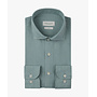 PPXH10017L Profuomo shirt cutaway sf blue