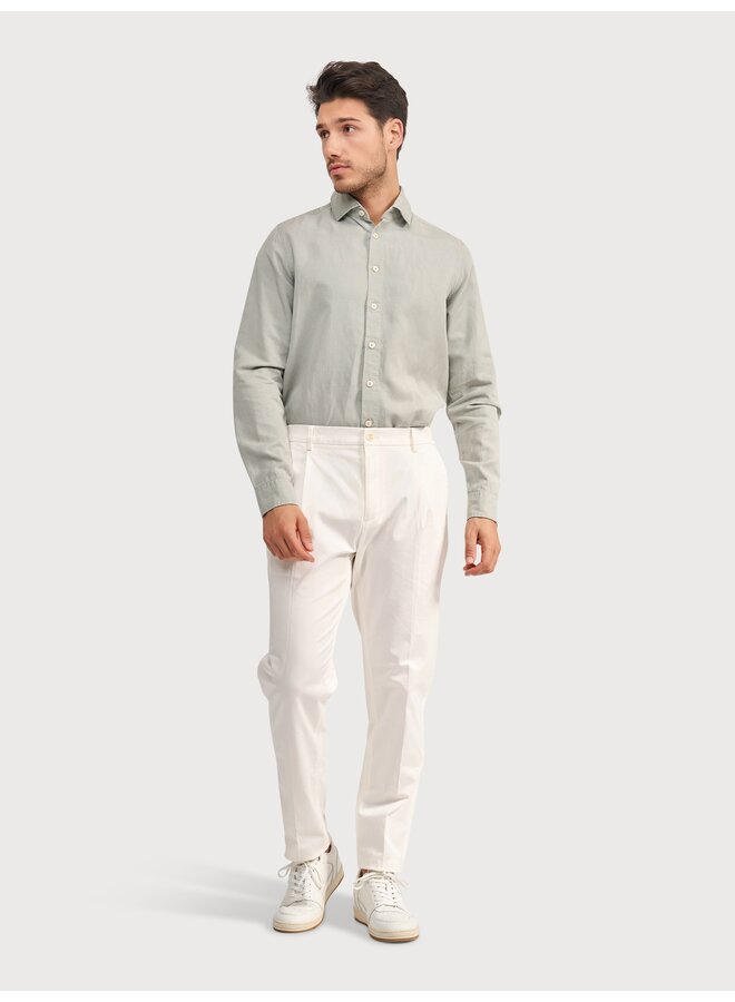 6131.61 Blue Industry shirt reactive dye KHAKI