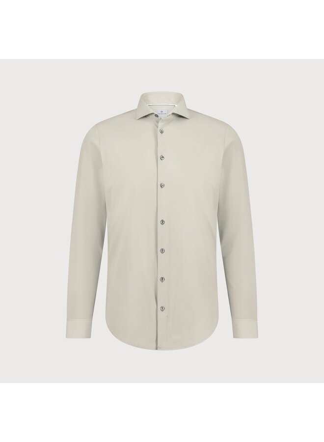 2191.22 Blue Industry lounge jersey shirt NOS STONE